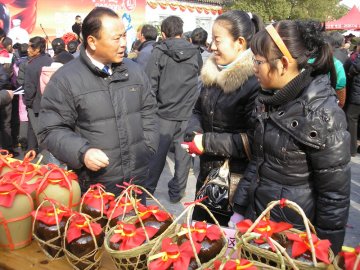 徽州五城米酒文化节受追捧 为省非物质文化遗产
