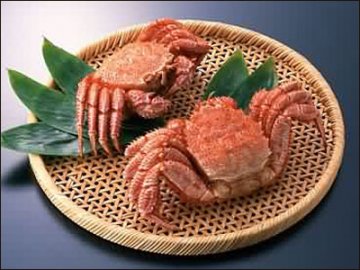 螃蟹上市慢性病患者慎食