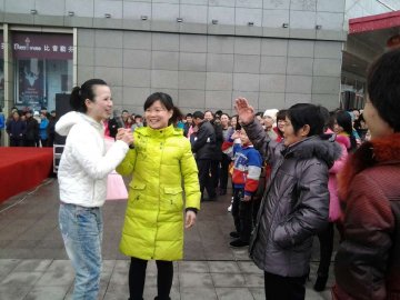 健康生活：湖南省肿瘤医院指导市民科学防癌