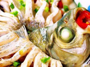 怎么吃都不胖 十大减肥特色美食
