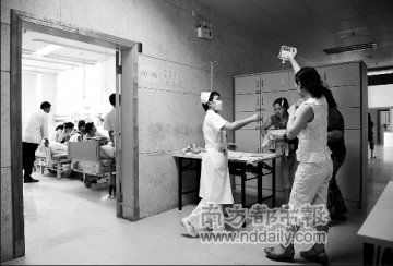 东莞今年将为全市老弱妇孺建立健康档案