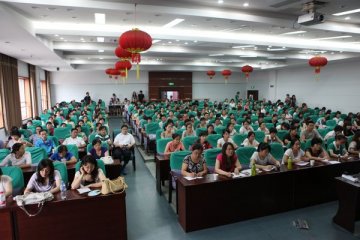 济南市疾控中心举办全市免疫预防新上岗人员培训