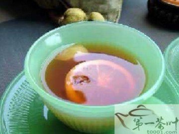 茶水加蜂蜜可提高抵抗力