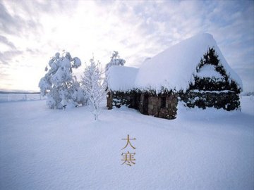 大寒节气 注意保护血管