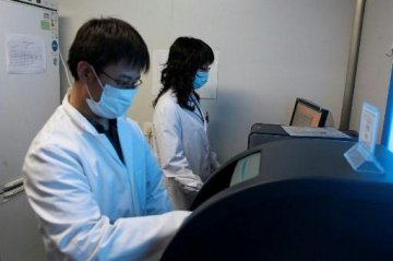 争分夺秒研发甲型H1N1流感病毒检测试剂