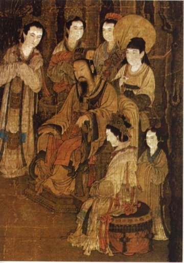 中国古代同性恋排行榜组图