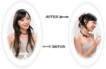 可爱女人 Party发型DIY
