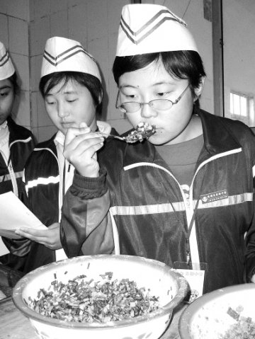 食品卫生安全小卫士