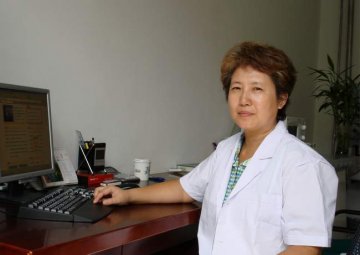 生物化学与分子生物学归国专家李晖教授