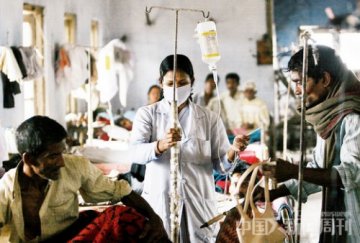 中国超8成结核病人来自农村 耐药流行态势严重