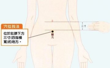 女性养生：养护女人卵巢的7大穴位