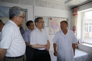 刘谦副主任调研督导北京医改工作