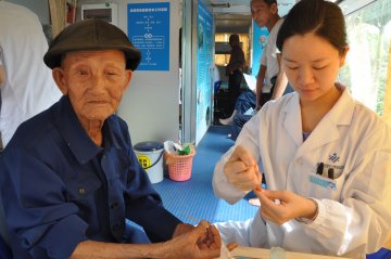 “健康中国2020”登陆海南：将免费体检万名男性