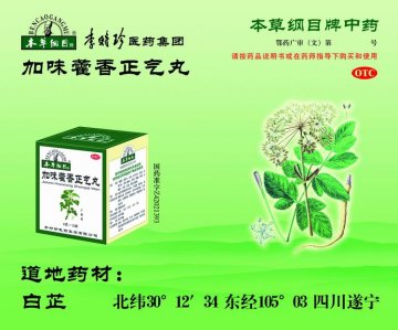 加味藿香正气丸-官方高清创意广告(鄂药广审(文)第2014010020号)