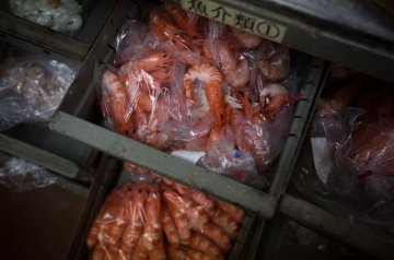 探访日本的食物模型工厂 仿真度极高