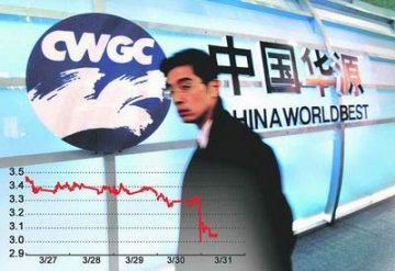 “华源制药”今日承认虚造利润逾6500万