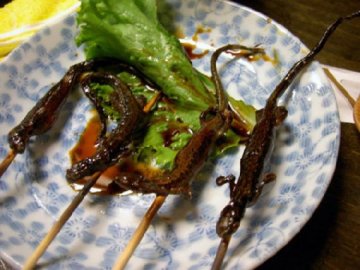 世界上最难以启齿的美食