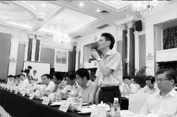 浙江台州人大常委会专题询问食品安全问题