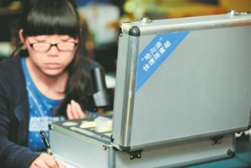 地沟油快速筛查试剂盒亮相 最快10多分钟出结果