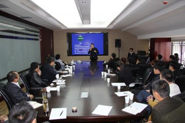 预检一号培训现场：代理商实战演练分享心得