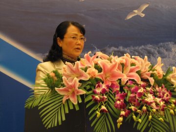 我校药学院吴皓教授喜获“江苏省海洋中青年科技标兵”称号