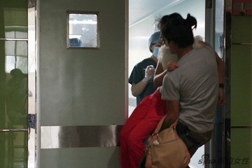 实拍少女人流全过程