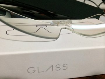 Venture Glass将在明年年初推出Google Glass医学镜片