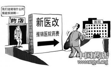 新医改后药品零售业何去何从