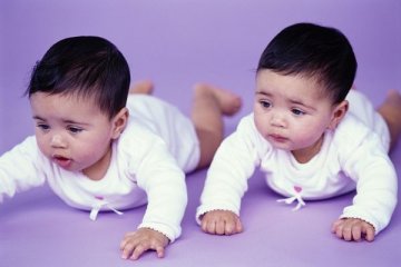 人体探秘：揭秘双胞胎的独特世界