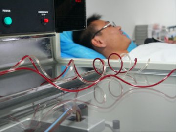 桂林首位志愿者成功捐献造血干细胞