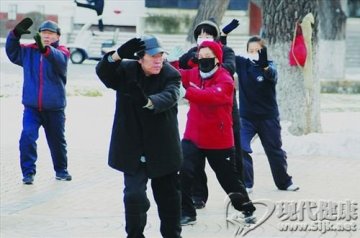 如何安全度过冬季心脑血管病的高发期