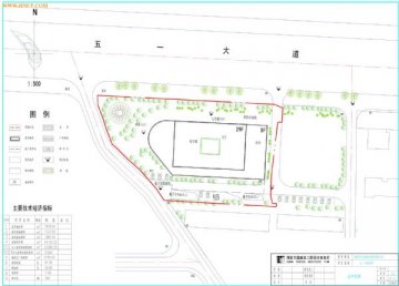 公示：芙蓉区湘雅二医院周边同力公司项目用地控规拟调整