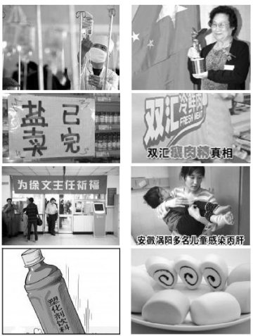 2011年十大健康事件
