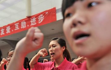 天津市“志愿服务在医院”活动启动