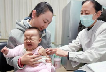 幼儿接种流感疫苗要每年一次