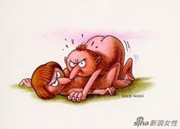 超萌小漫画：最有趣的嘿咻38式