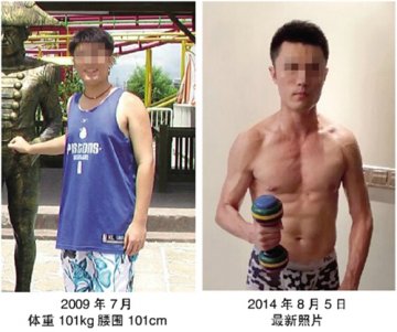 外科医生：4个减肥方法塑造腹肌