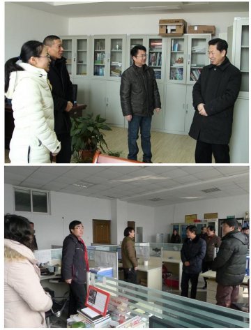 我校新学期各项开学工作有序推进