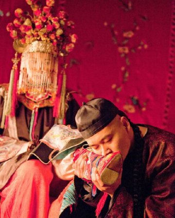古代妇女裹足的真正原因：竟是因为性感