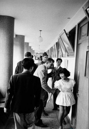 探秘60年代日本陪浴小姐