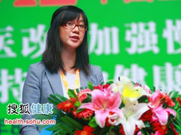 三分之二的卫生支出在医院 提高医院效率很重要