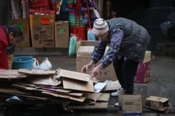 长者津贴拟扩至广东全省