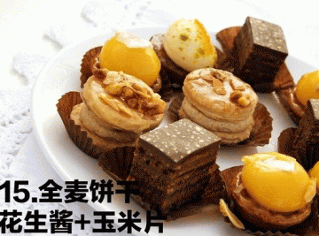 零食都是垃圾？看看营养师怎么健康吃零食