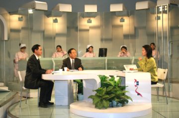 杏林国手 德艺双馨--记全国劳动模范、中国医师奖获得者、河北省中医院院长李佃贵教授