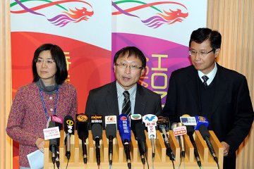 当局彻查政府总部退军菌来源
