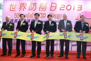 当局采完整措施抗结核病