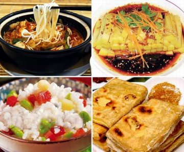 国庆各地特色小吃攻略