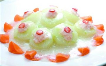“饮食天王”新品新尝