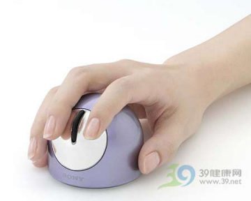 专家为“鼠标手”验明正身