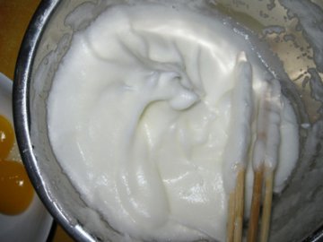 10.过度搅拌面糊